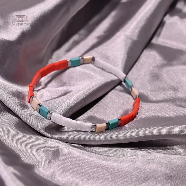 Bracelet Miyuki pour un style bohème-chic