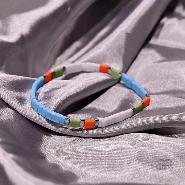 Bracelet Miyuki pour