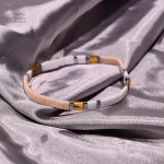 Bracelet Miyuki tendance femme - vue 2