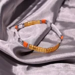 Bracelet Miyuki tendance femme - vue 3