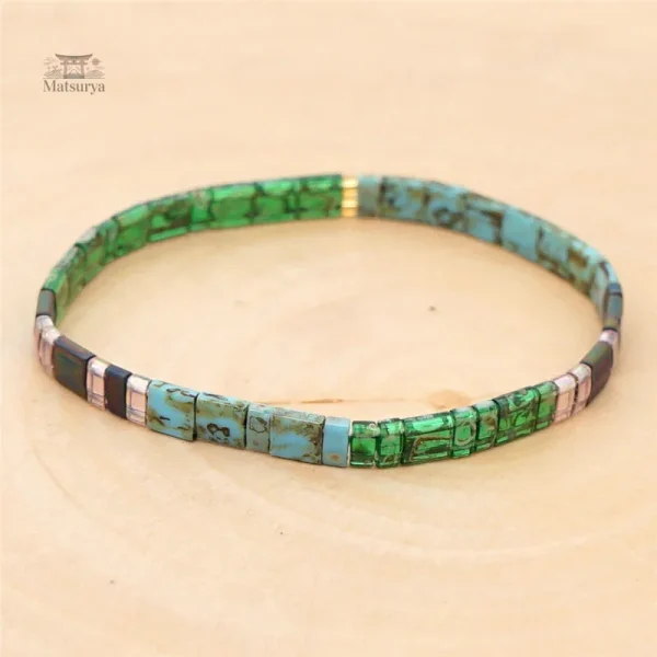 Bracelet Tila à porter au quotidien