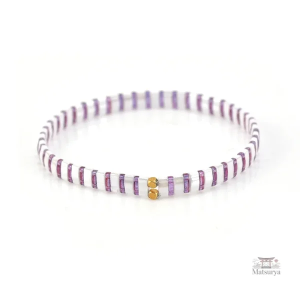 Bracelet Tila en couleurs vives