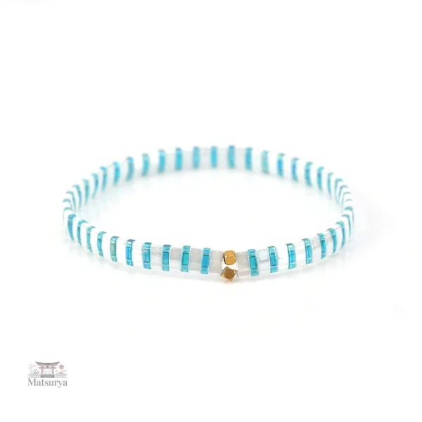 Bracelet Miyuki Tila pour un cadeau parfait