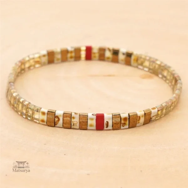 Bracelet Tila élégant pour toutes les occasions