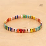 Bracelet Tila original en perles