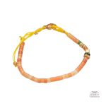 Bracelet Miyuki Tila en amazonite, élégant et coloré