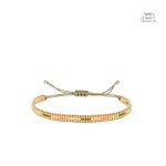 Bracelet Tila Bohème en perles multicolores