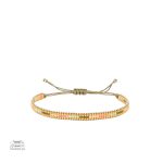 Bracelet bohème en perles Tila vibrantes
