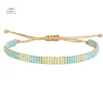 Bracelet Tila bohème aux couleurs éclatantes