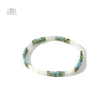 Bracelet Tila en verre pour un look moderne