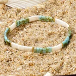 Bracelet Miyuki Tila, accessoire tendance