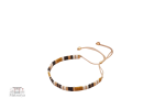 Bracelet Miyuki Tila Élégant