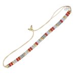 Bracelet Tila Ajustable en couleurs variées