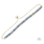 Bracelet Miyuki élégant et ajustable