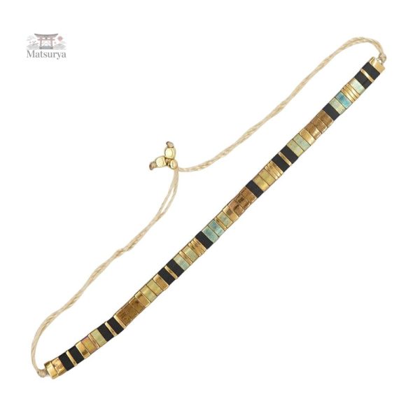 Bijou ajustable Miyuki Tila