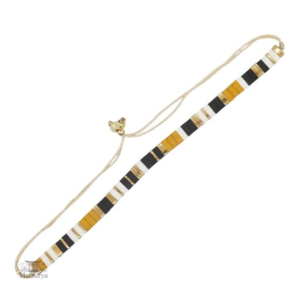 Bracelet Miyuki Tila tendance
