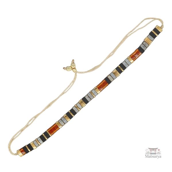 Bracelet Tila chic et ajustable
