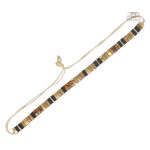 Bracelet Miyuki Tila Élégant - vue 3