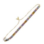 Bracelet Miyuki Tila Élégant - vue 5