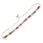 Bracelet Miyuki Tila Élégant - vue 8
