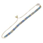 Bracelet Miyuki Tila Élégant - vue 9