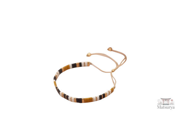 Bracelet Miyuki Tila Élégant - vue 13