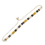 Bracelet Miyuki Tila Élégant - vue 15