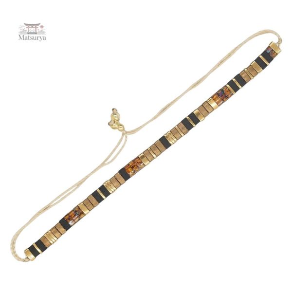 Bracelet Miyuki Tila Élégant - vue 19