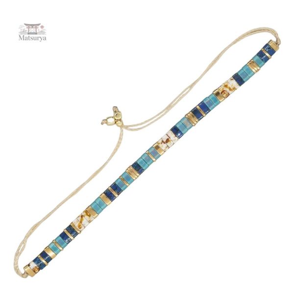 Bracelet Miyuki Tila Élégant - vue 20