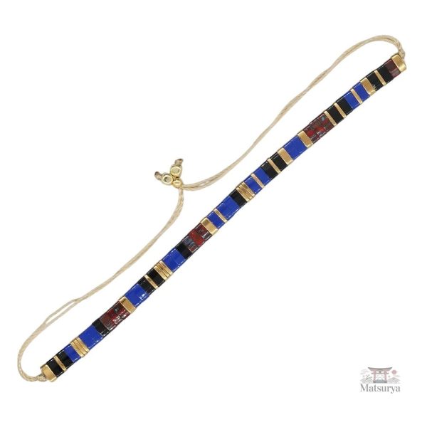 Bracelet Miyuki Tila Élégant - vue 22