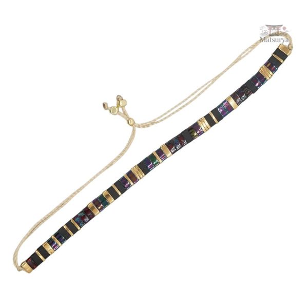 Bracelet Miyuki Tila Élégant - vue 23