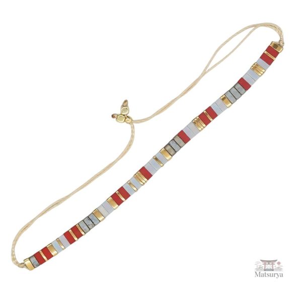 Bracelet Miyuki Tila Élégant - vue 24