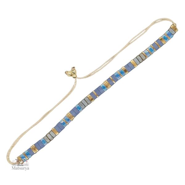 Bracelet Miyuki Tila Élégant - vue 25