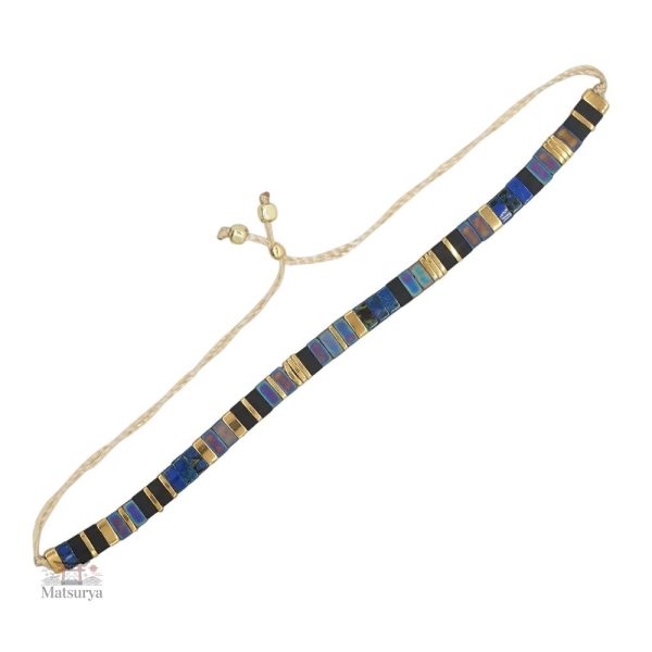 Bracelet Miyuki Tila Élégant - vue 27