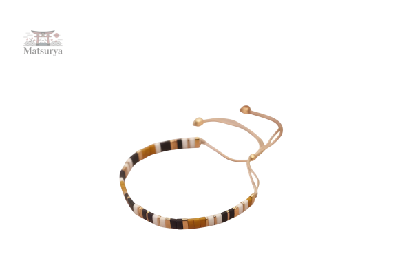 Bracelet Miyuki Tila Élégant - vue 29