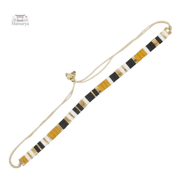 Bracelet Miyuki Tila Élégant - vue 31