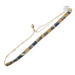 Bracelet Miyuki Tila Élégant - vue 34