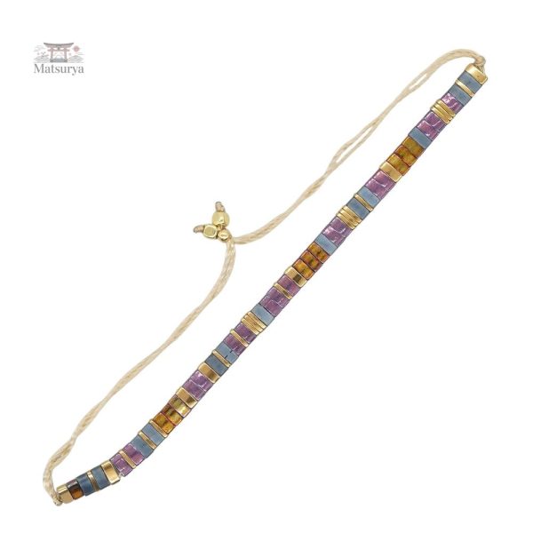 Bracelet Miyuki Tila Élégant - vue 37