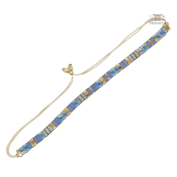 Bracelet Miyuki Tila Élégant - vue 41
