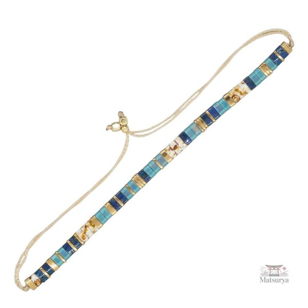 Miyuki Bracelet Tila Chic
