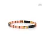Bracelet Miyuki Tila, style unique et vibrant