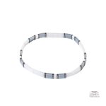 Accessoire bracelet Miyuki Tila stylé