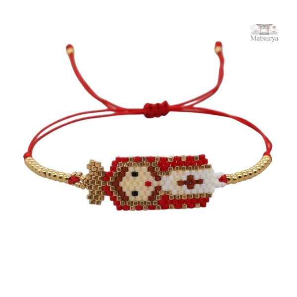 Tila bracelet, une touche de Guadaloupe à votre poignet