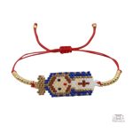 Miyuki bracelet,