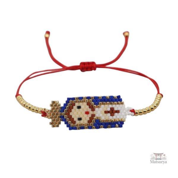 Miyuki bracelet,