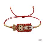 Bracelet Miyuki Tila Guadaloupe - vue 2