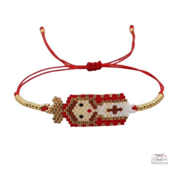 Bracelet Miyuki Tila Guadaloupe - vue 2