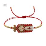Accessoire coloré, bracelet Miyuki tendance et unique