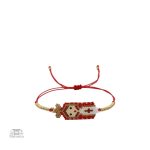 Bracelet Miyuki avec motifs inspirés des vacances