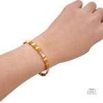 Bracelet Miyuki Tila en plusieurs couleurs